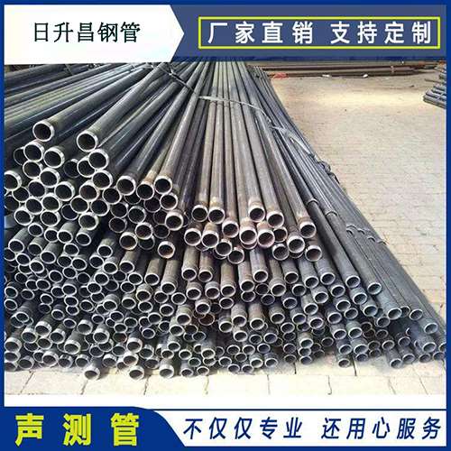 伊宁市声测管执行标准及常见的规格型号